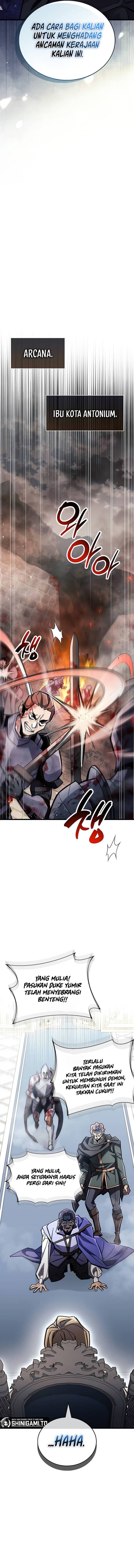 The Player Hides His Past Chap 98 - Next Chap 99