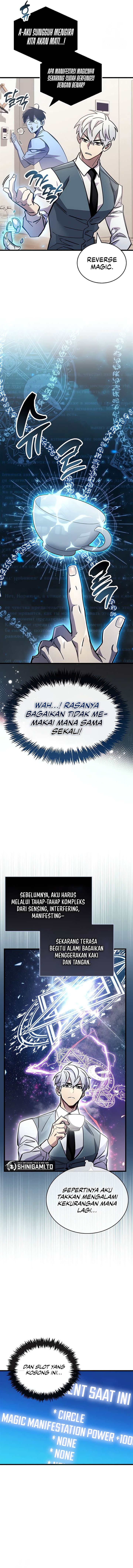 The Player Hides His Past Chap 99 - Next Chap 100