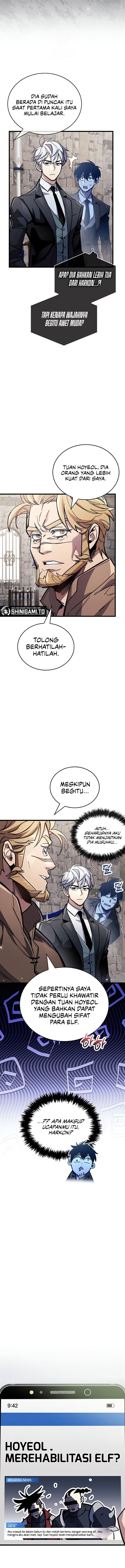 The Player Hides His Past Chap 99 - Next Chap 100