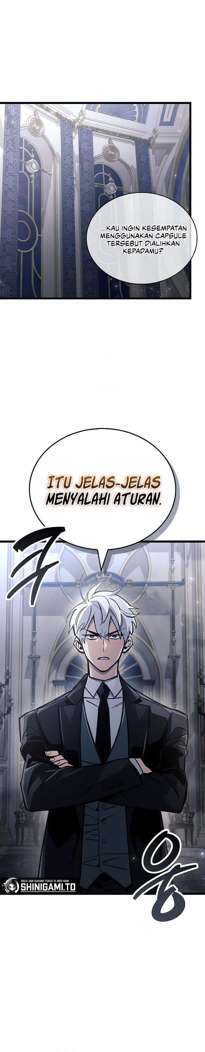 The Player Hides His Past Chap 114 - Next Chap 115