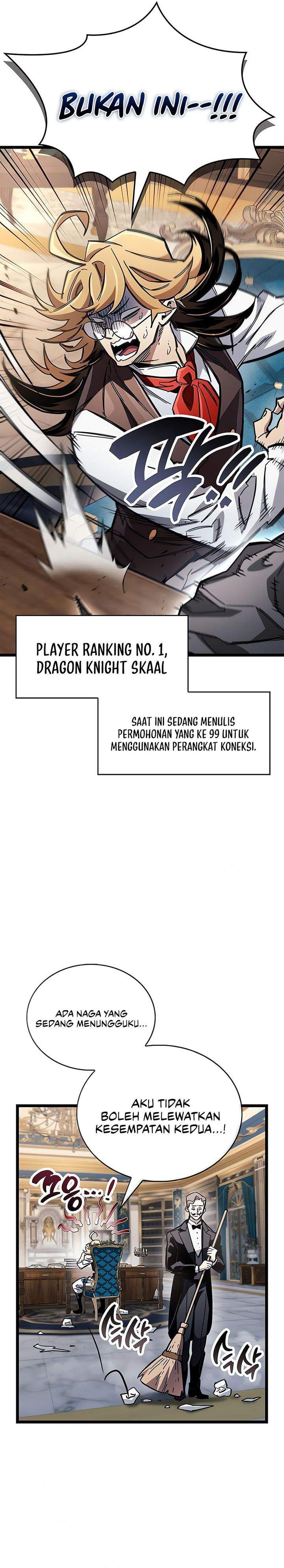The Player Hides His Past Chap 116 - Next Chap 117