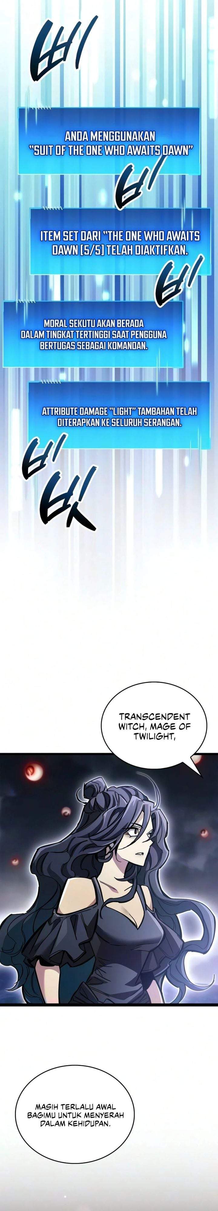 The Player Hides His Past Chap 125 - Next Chap 126