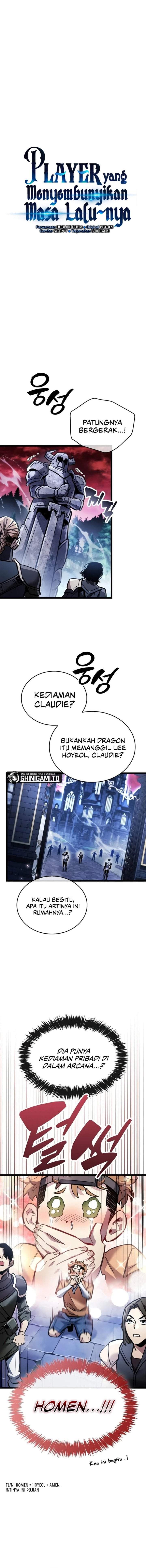 The Player Hides His Past Chap 132 - Next Chap 133
