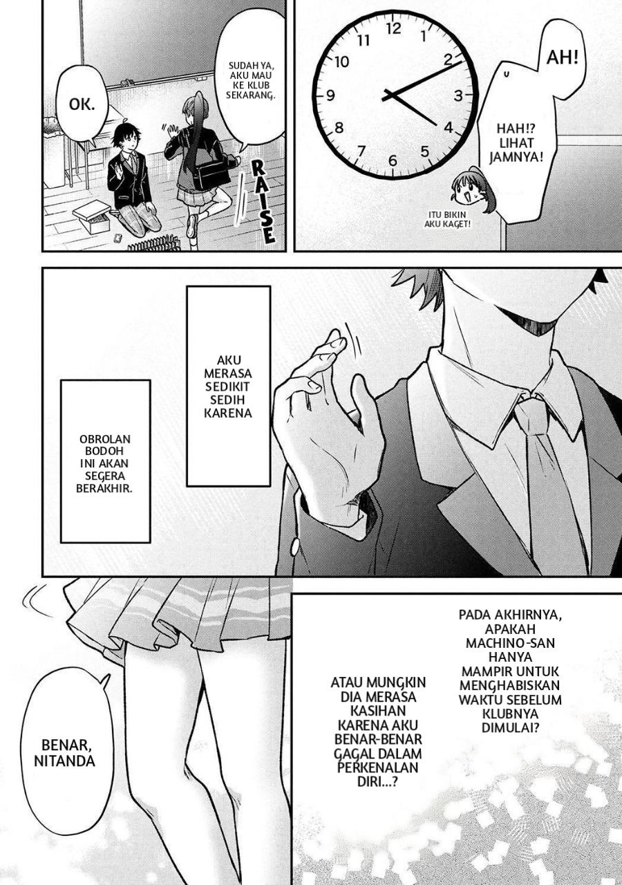 Tsukkomi-machi no Machino-san Chap 1 - Next Chap 2
