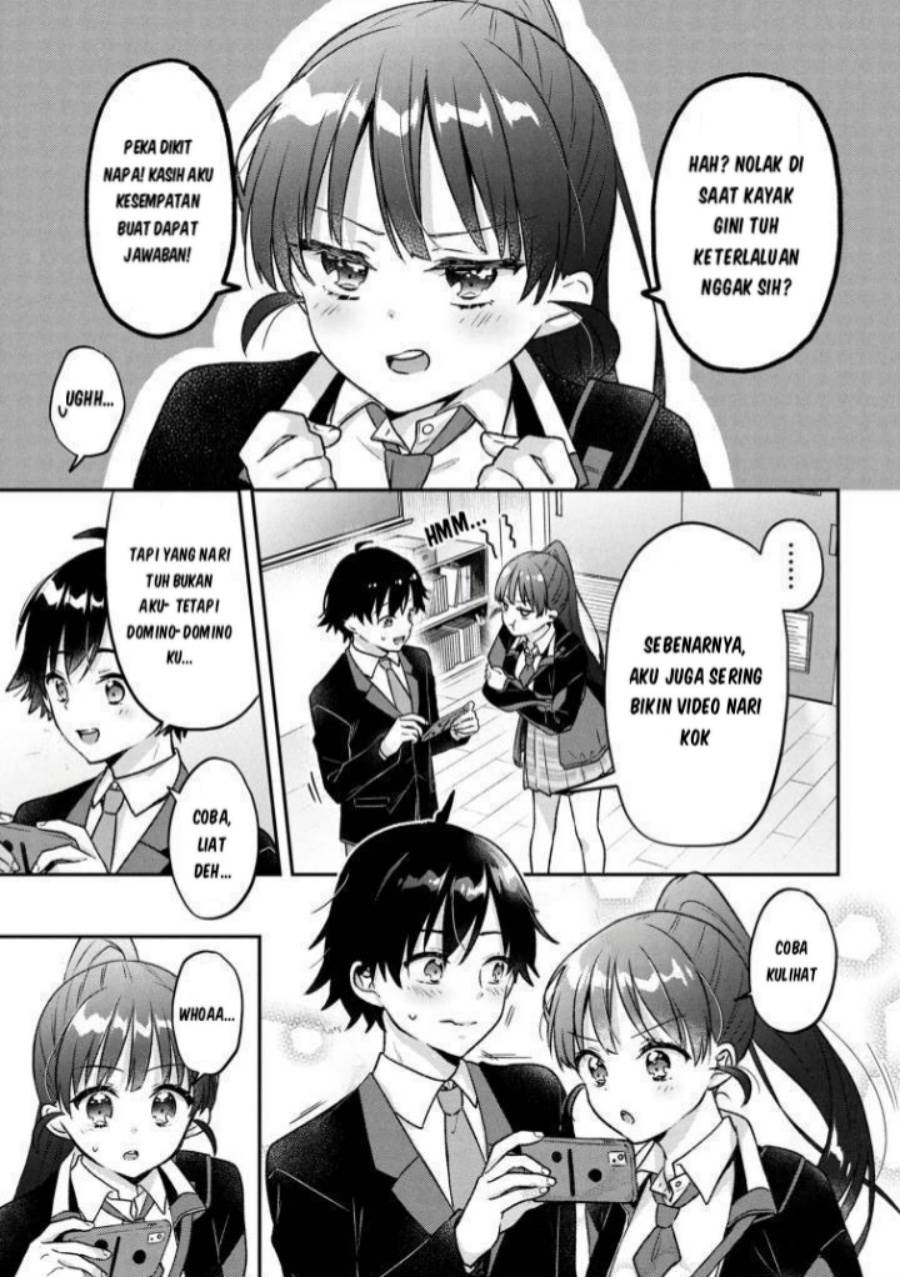 Tsukkomi-machi no Machino-san Chap 2 - Next Chap 3