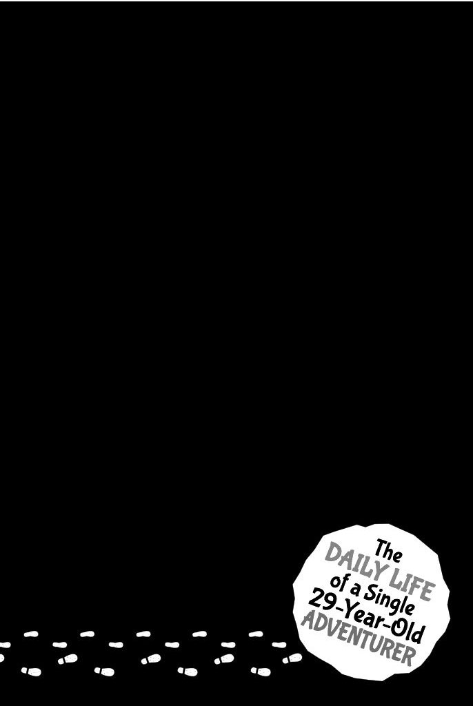 29-sai Dokushin Chuuken Boukensha no Nichijou Chap 3 - Next Chap 4