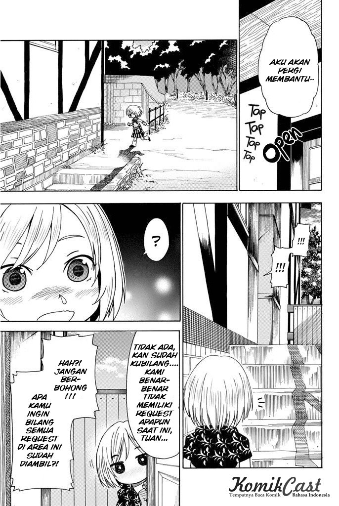 29-sai Dokushin Chuuken Boukensha no Nichijou Chap 3 - Next Chap 4
