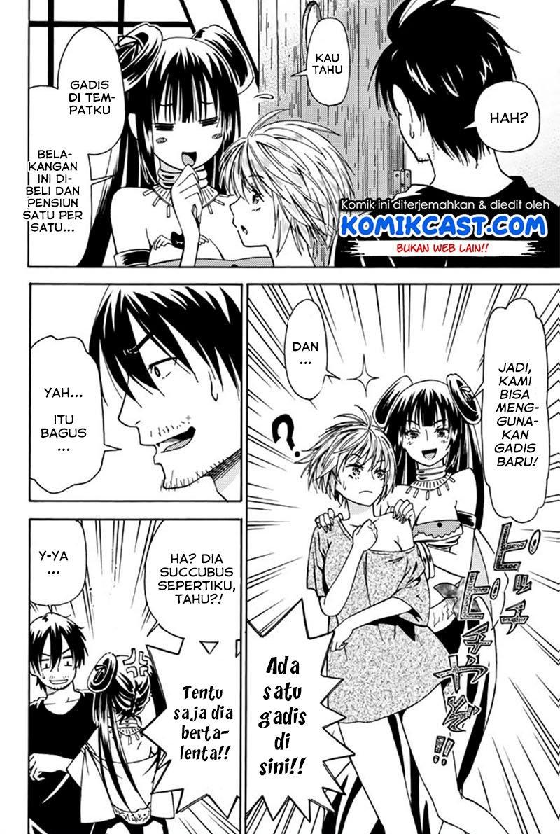29-sai Dokushin Chuuken Boukensha no Nichijou Chap 4 - Next Chap 5