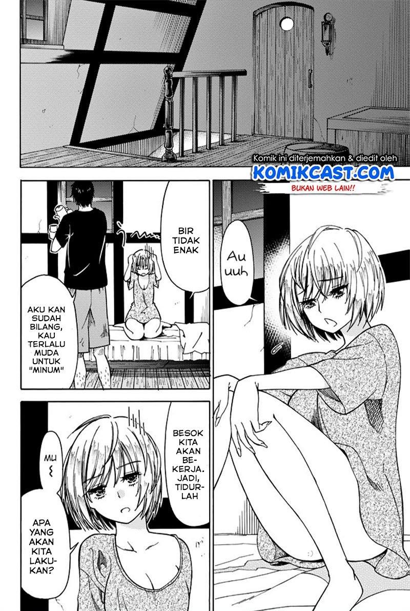 29-sai Dokushin Chuuken Boukensha no Nichijou Chap 4 - Next Chap 5