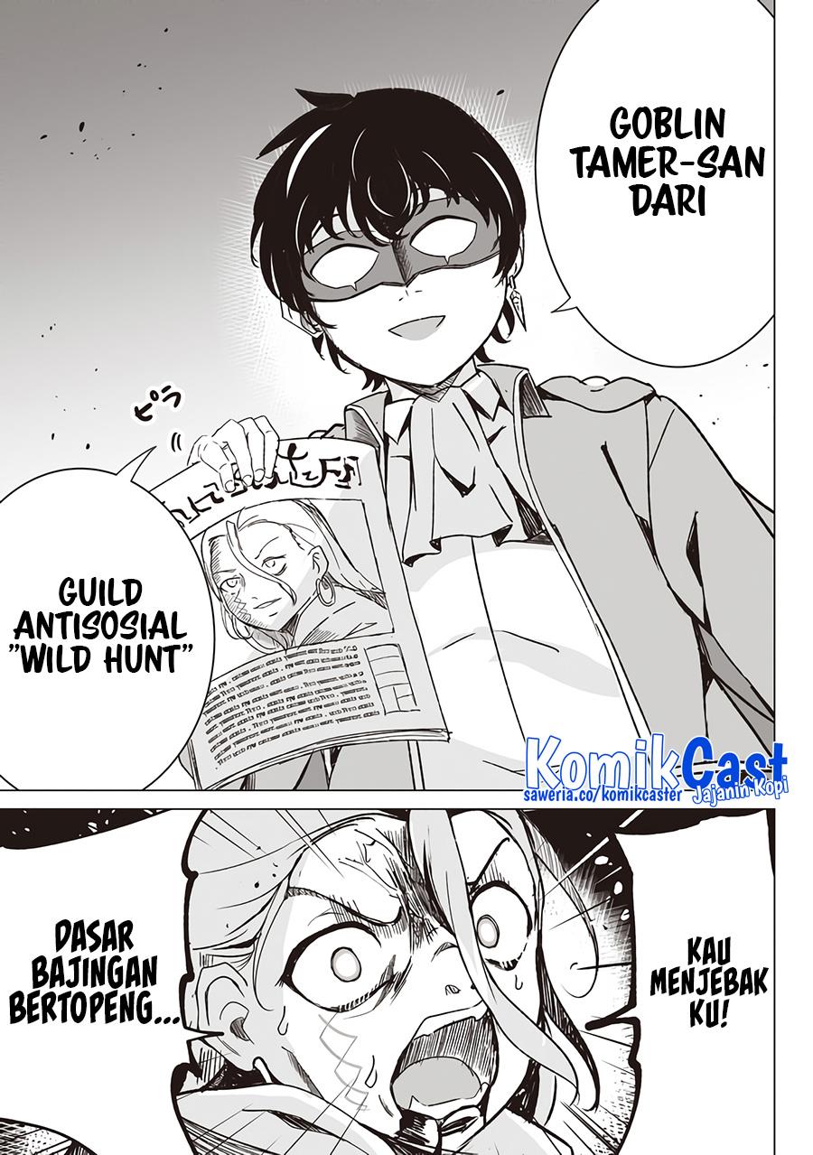 Isekai Saikouhou no Guild Leader Chap 2.2 - Next Chap 3.2