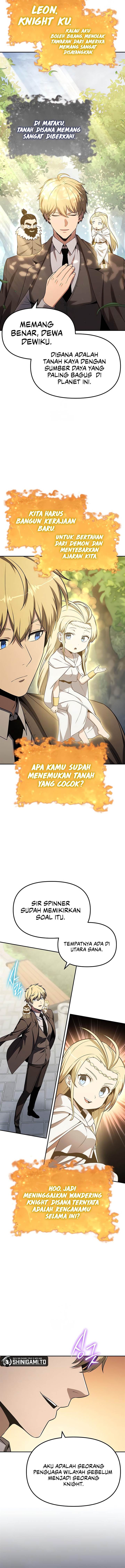 The Knight King Who Returned with a God Chap 138 - Next Chap 139