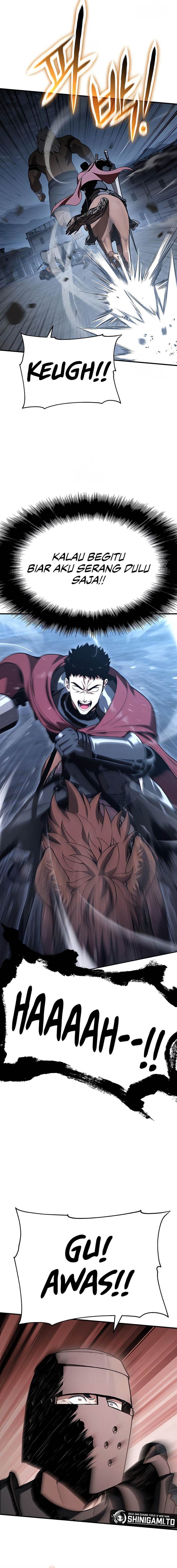 The Knight King Who Returned with a God Chap 138 - Next Chap 139