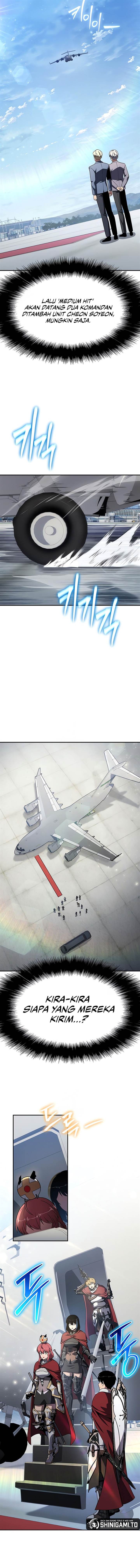 The Knight King Who Returned with a God Chap 140 - Next Chap 141