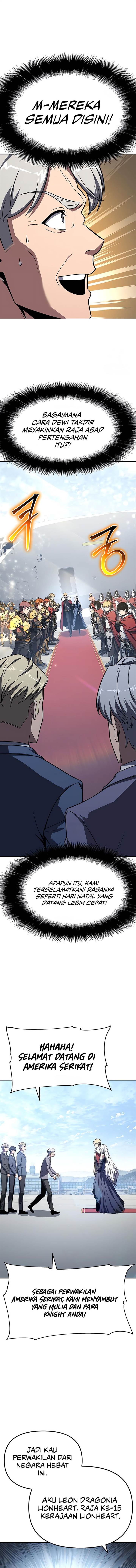 The Knight King Who Returned with a God Chap 140 - Next Chap 141