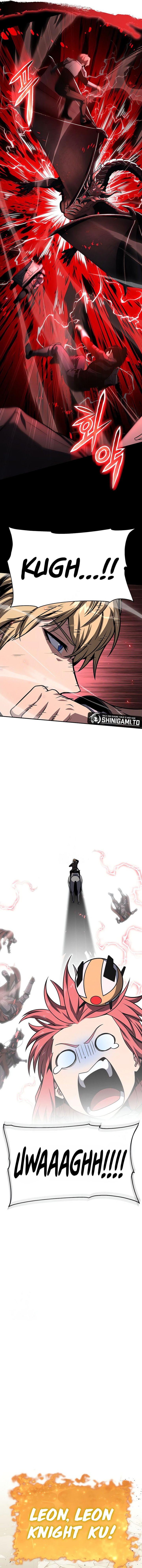 The Knight King Who Returned with a God Chap 141 - Next Chap 142