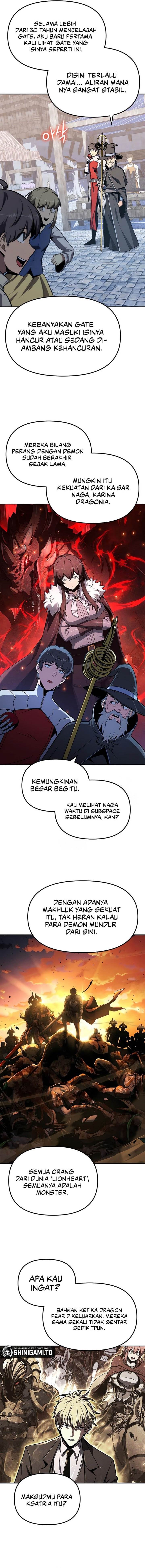 The Knight King Who Returned with a God Chap 143 - Next Chap 144