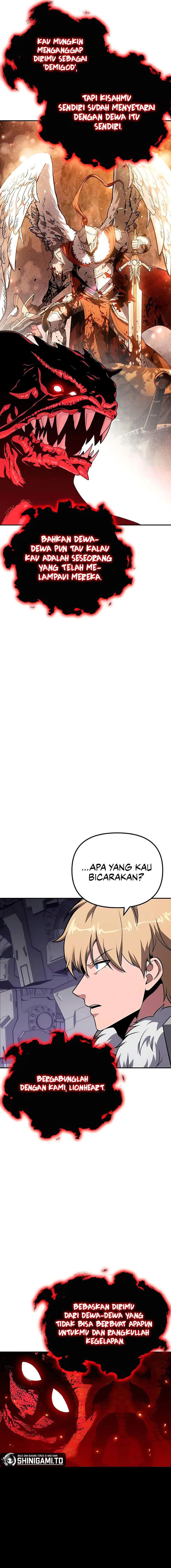 The Knight King Who Returned with a God Chap 159 - Next Chap 160