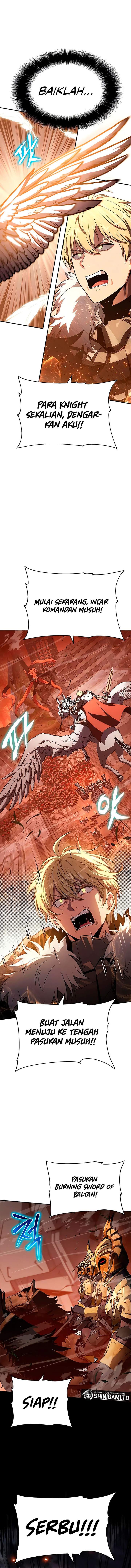 The Knight King Who Returned with a God Chap 159 - Next Chap 160