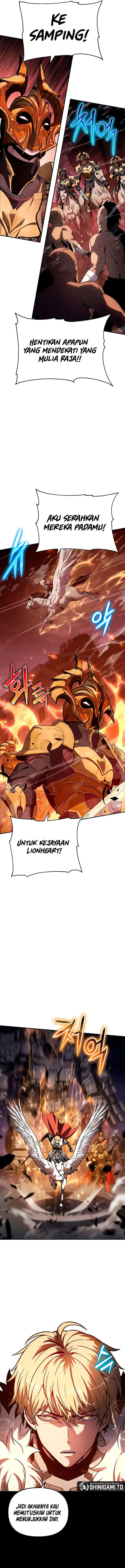 The Knight King Who Returned with a God Chap 159 - Next Chap 160