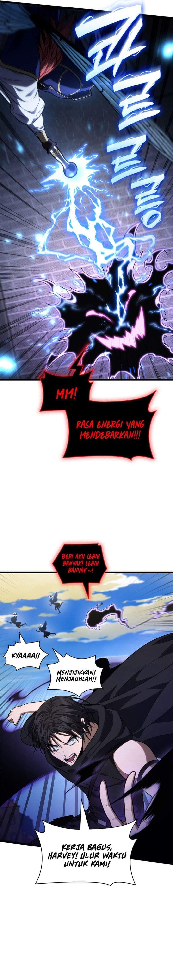 Infinite Mage Chap 170 - Next Chap 171