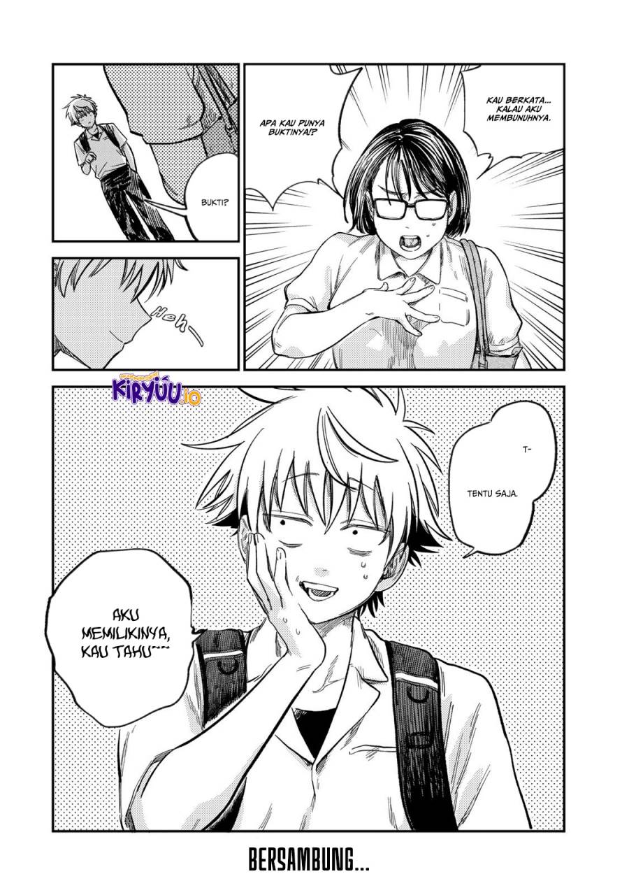 Tsumi to Batsu no Spica Chap 25 - Next Chap 26