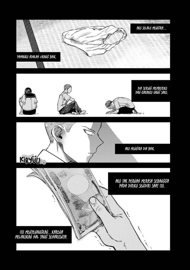 Tsumi to Batsu no Spica Chap 27 - Next Chap 28