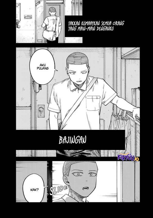 Tsumi to Batsu no Spica Chap 27 - Next Chap 28