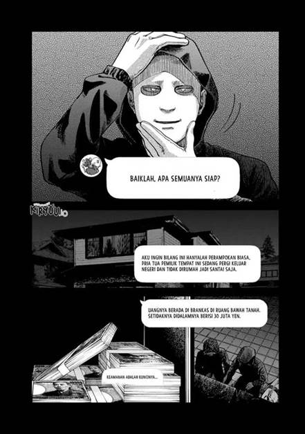 Tsumi to Batsu no Spica Chap 32 - Next Chap 33