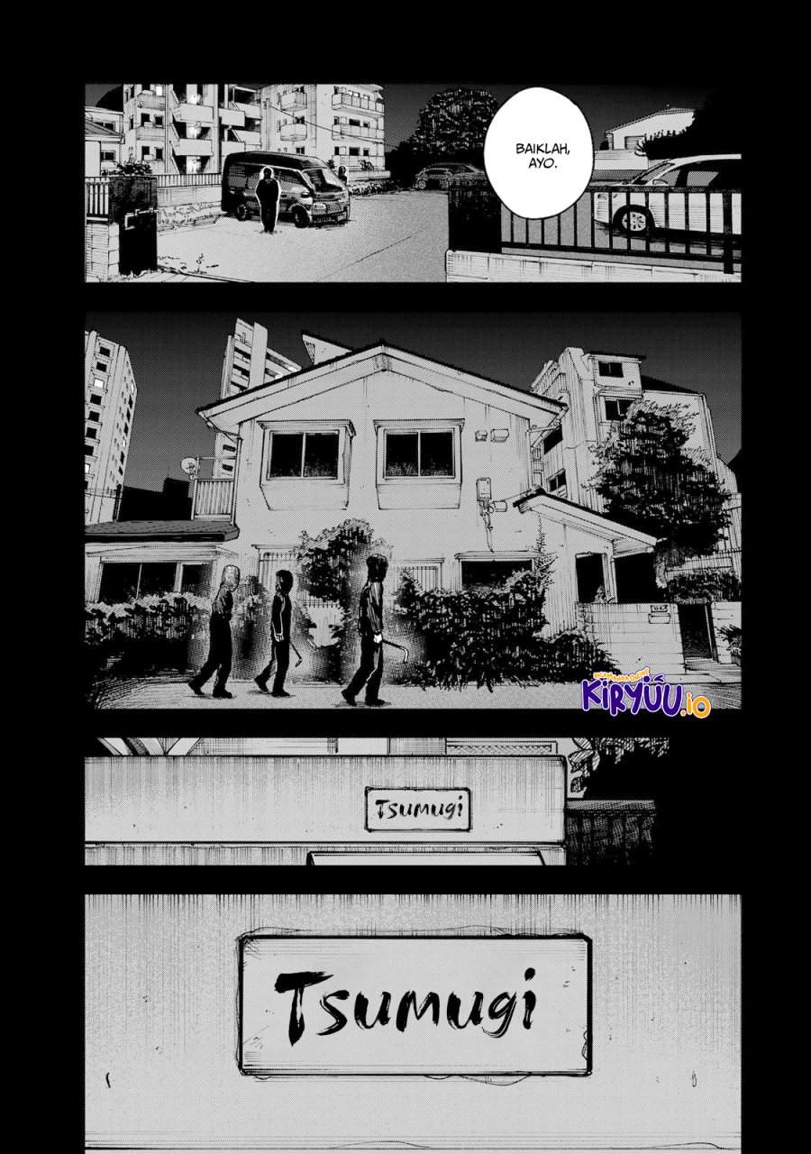 Tsumi to Batsu no Spica Chap 35 - Next Chap 36