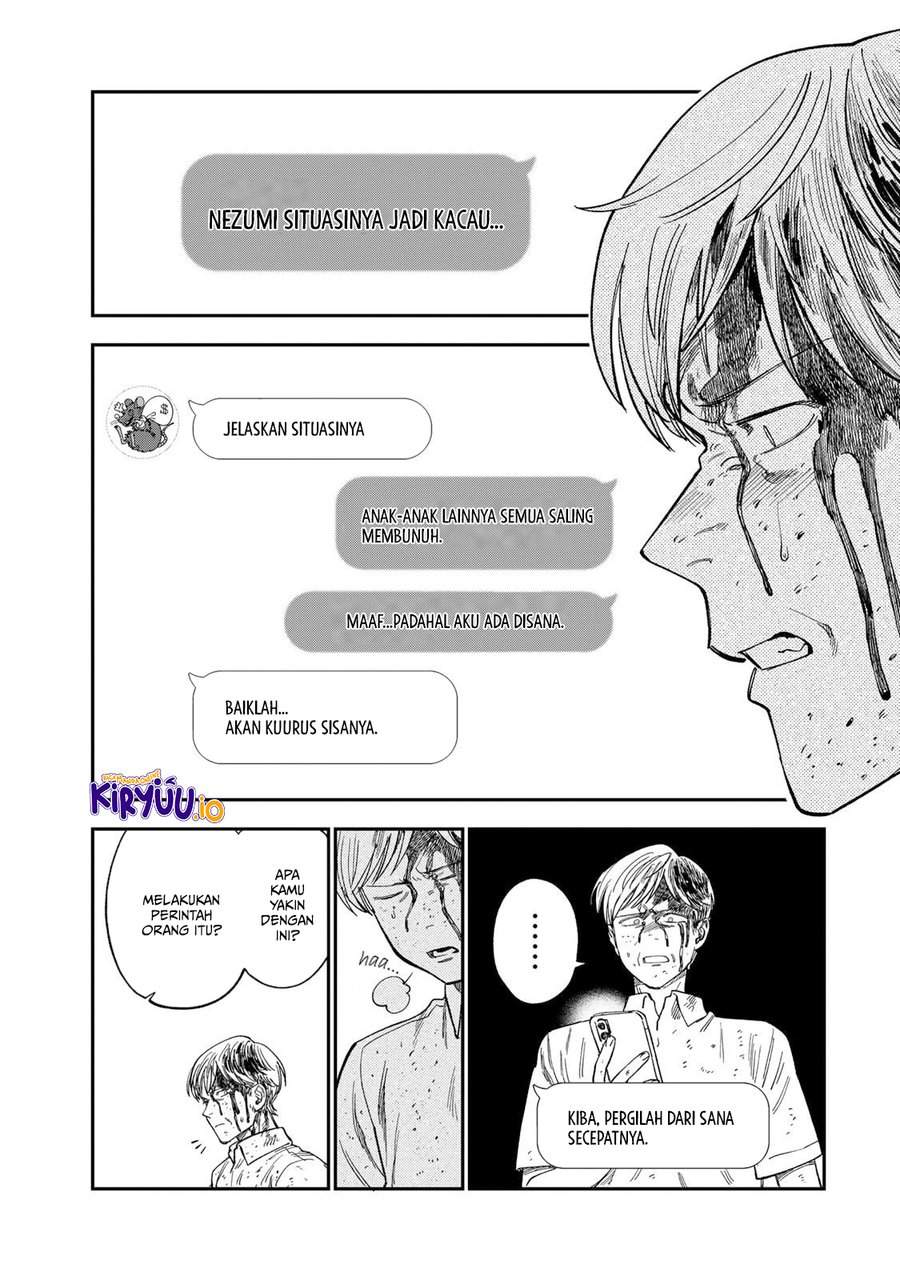 Tsumi to Batsu no Spica Chap 36 - Next Chap 37