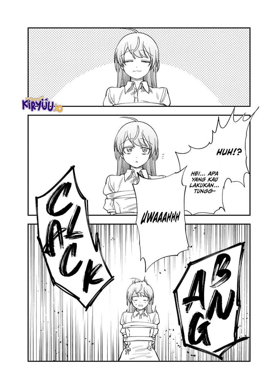 Tsumi to Batsu no Spica Chap 36 - Next Chap 37