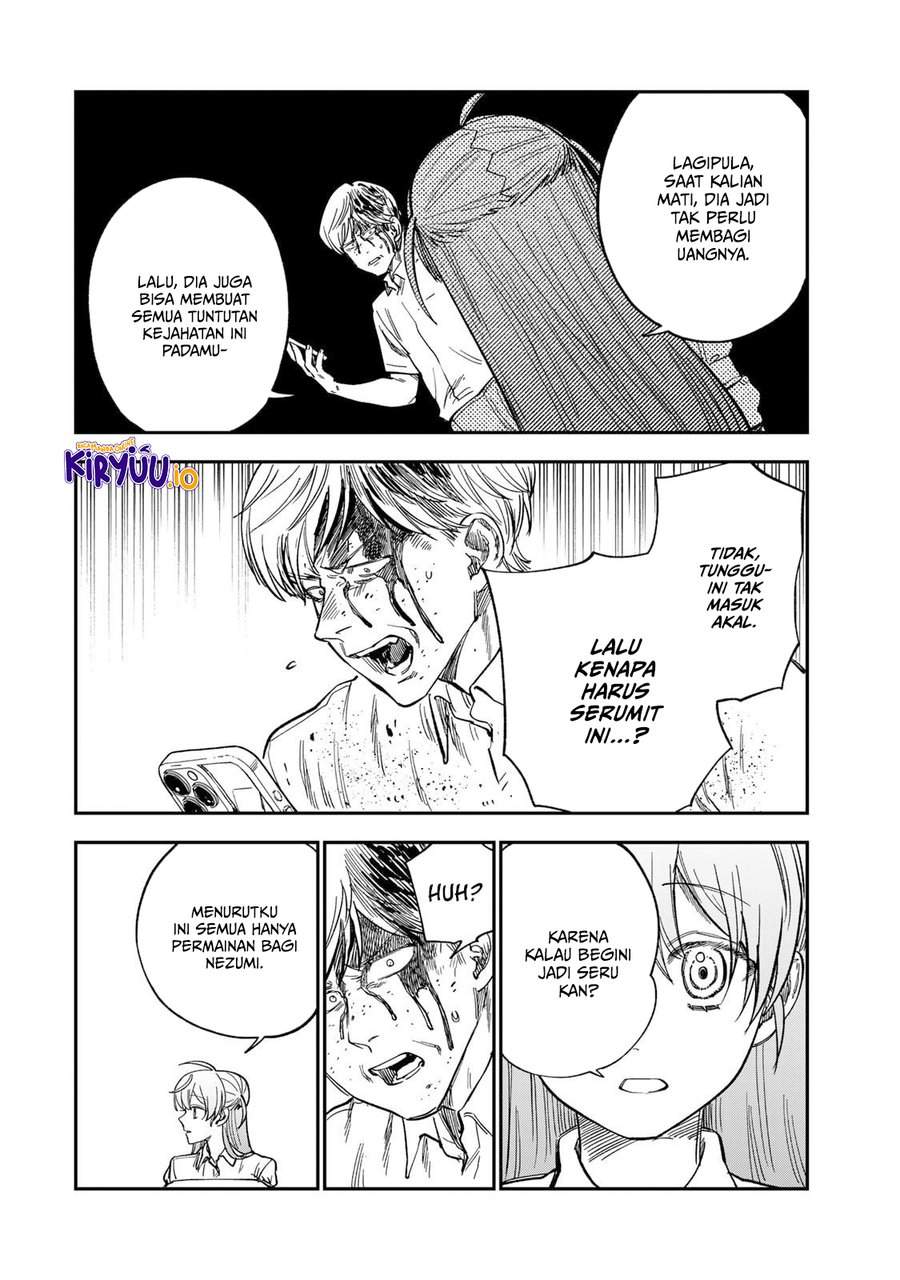 Tsumi to Batsu no Spica Chap 36 - Next Chap 37