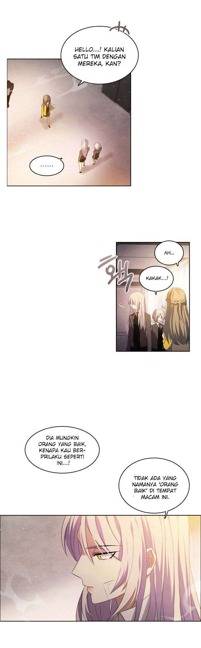 Zero Game Chap 8 - Next Chap 9