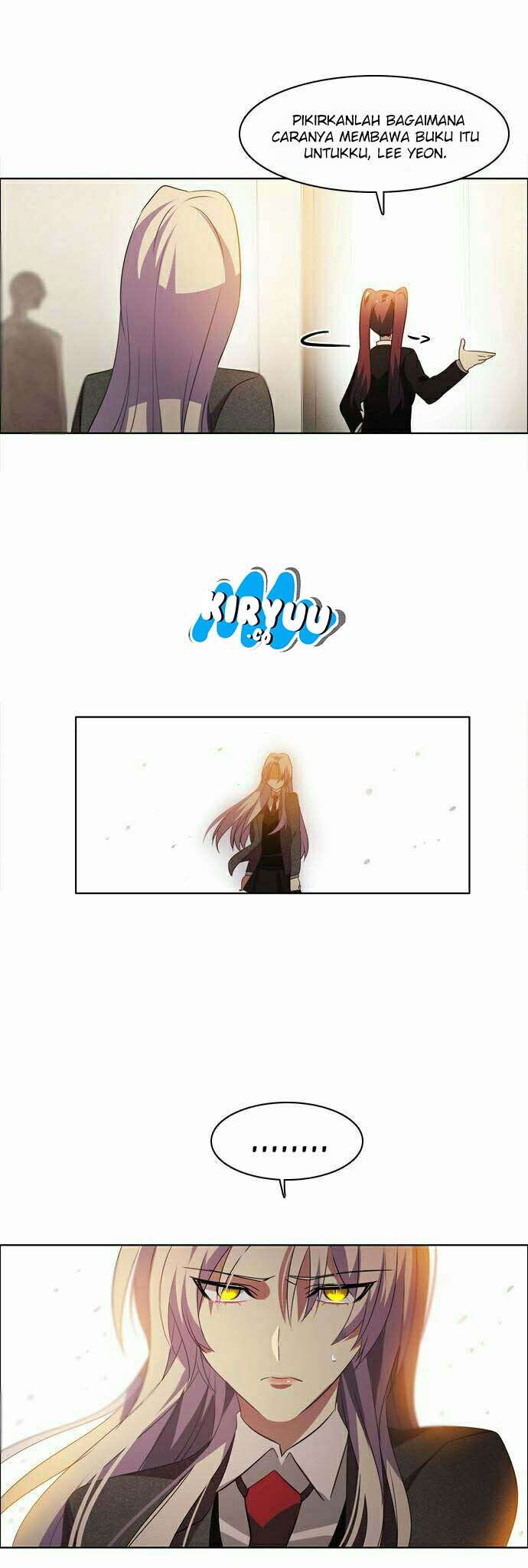 Zero Game Chap 9 - Next Chap 10