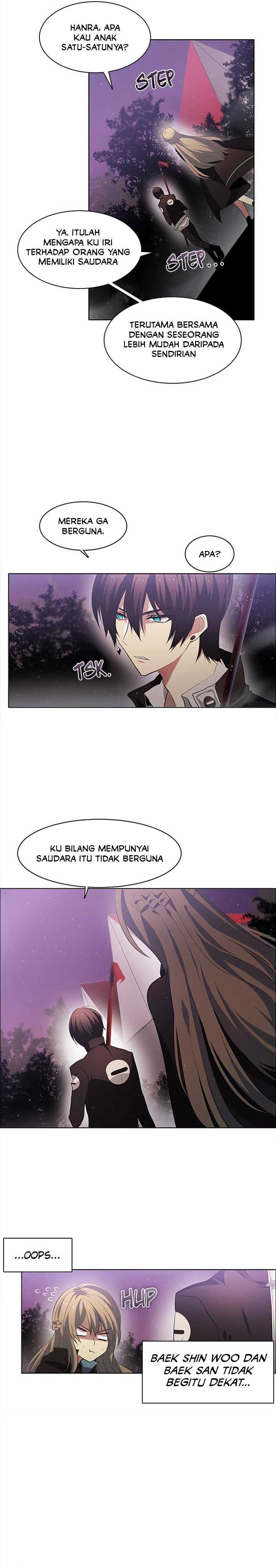 Zero Game Chap 14 - Next Chap 15