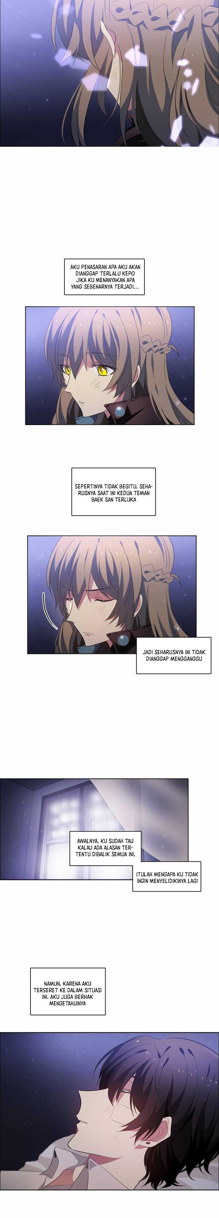 Zero Game Chap 17 - Next Chap 18