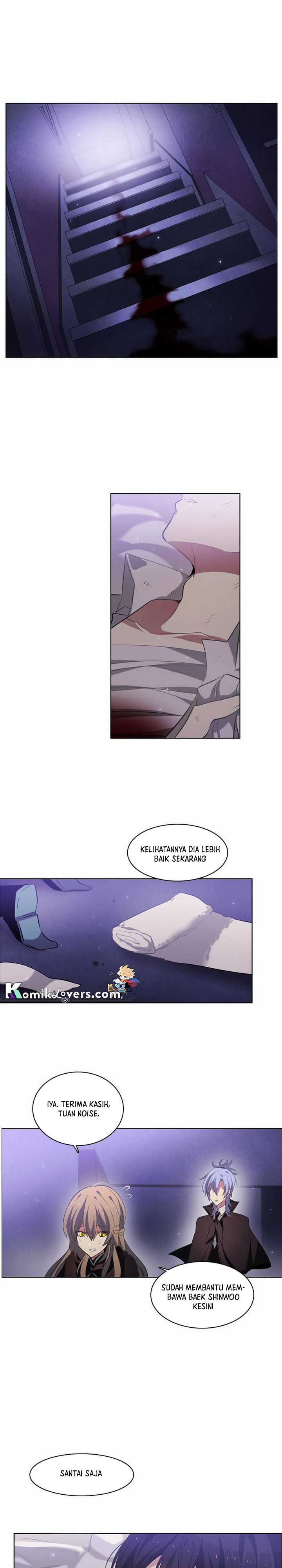 Zero Game Chap 17 - Next Chap 18