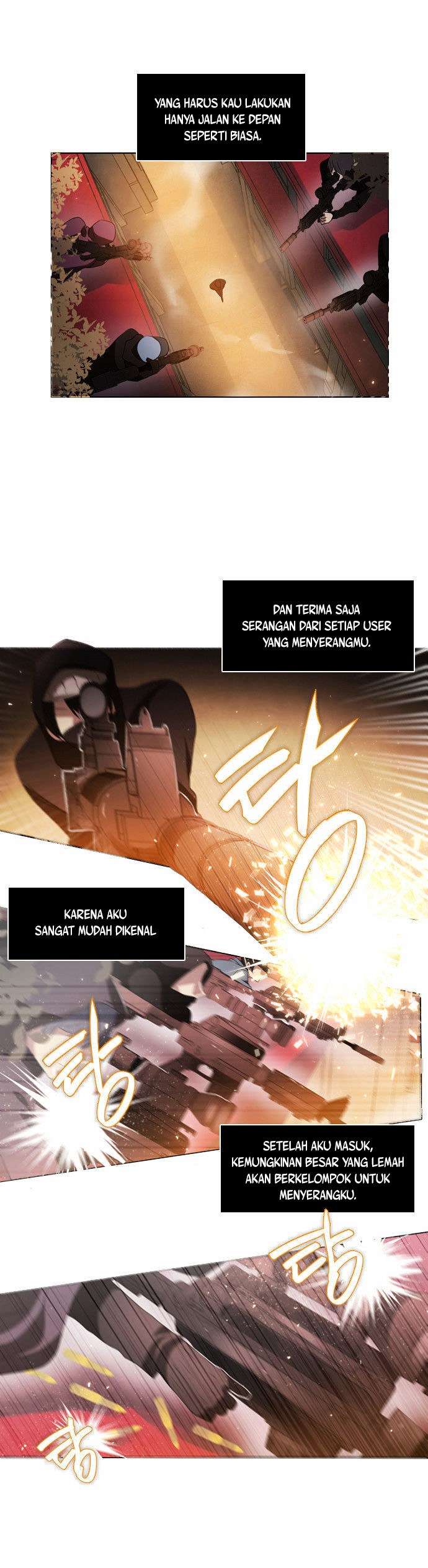 Zero Game Chap 3 - Next Chap 4