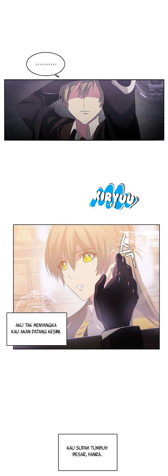 Zero Game Chap 3 - Next Chap 4