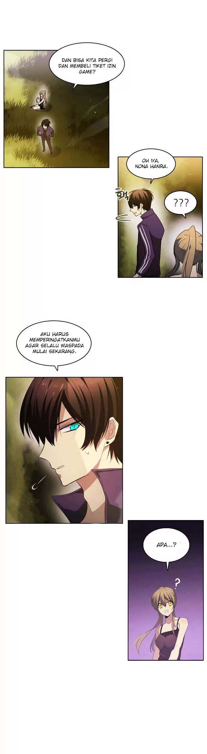 Zero Game Chap 6 - Next Chap 7