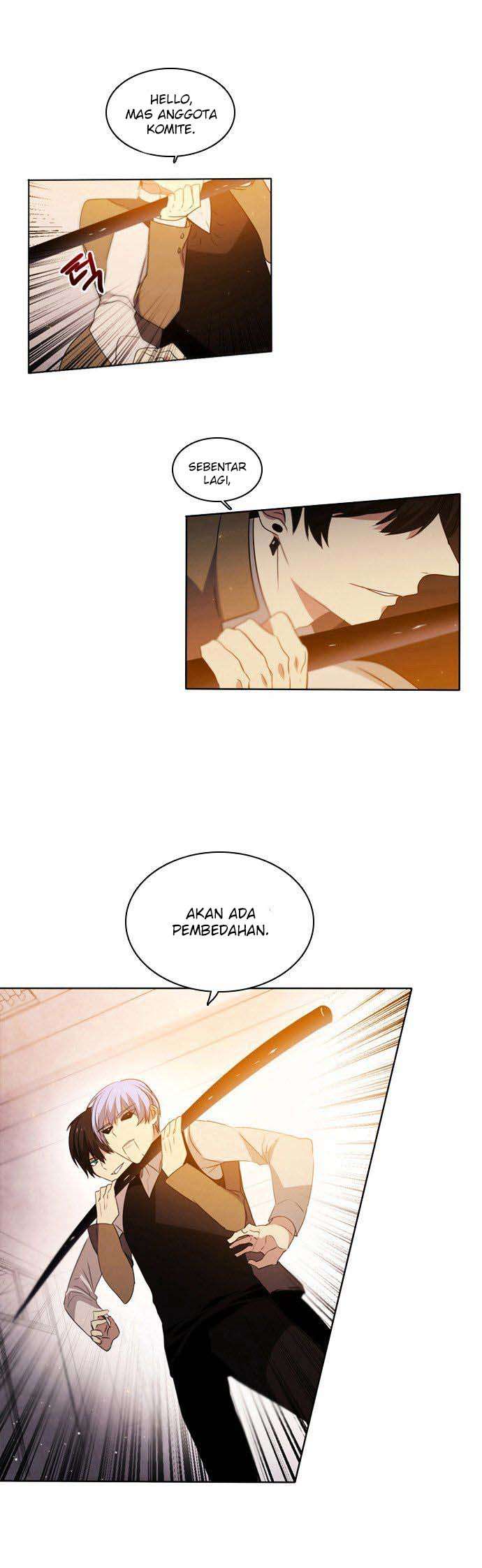 Zero Game Chap 7 - Next Chap 8