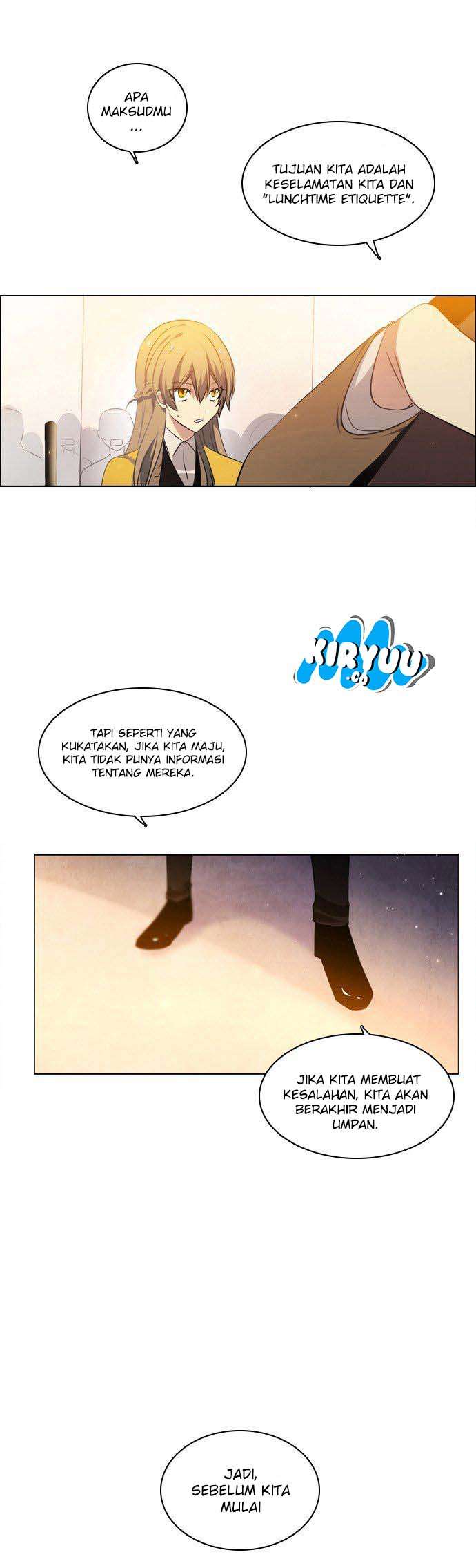 Zero Game Chap 7 - Next Chap 8