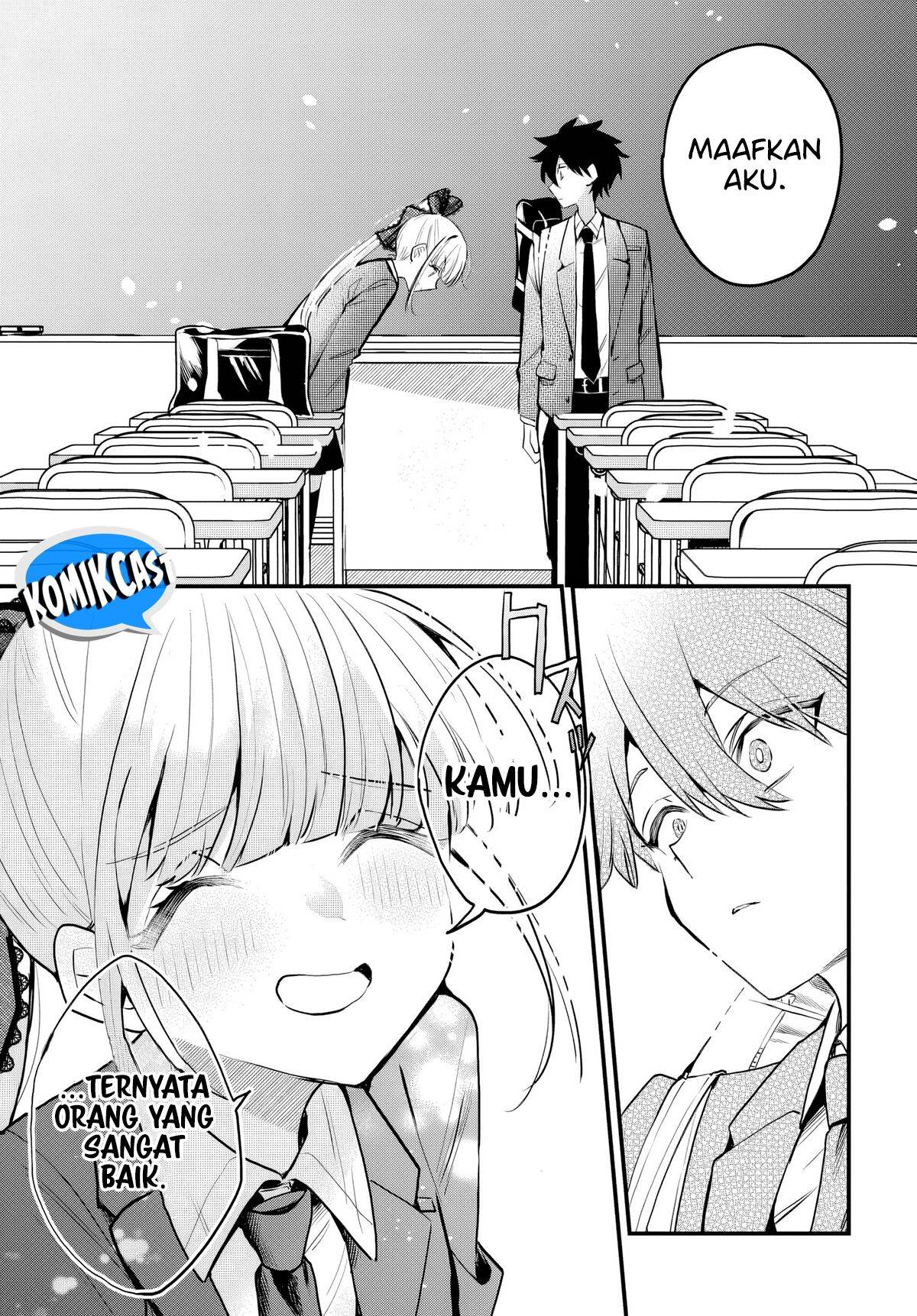 Osoraku Kanojo wa Ore no Aniki wo Neratteru Chap 8 - Next Chap 9