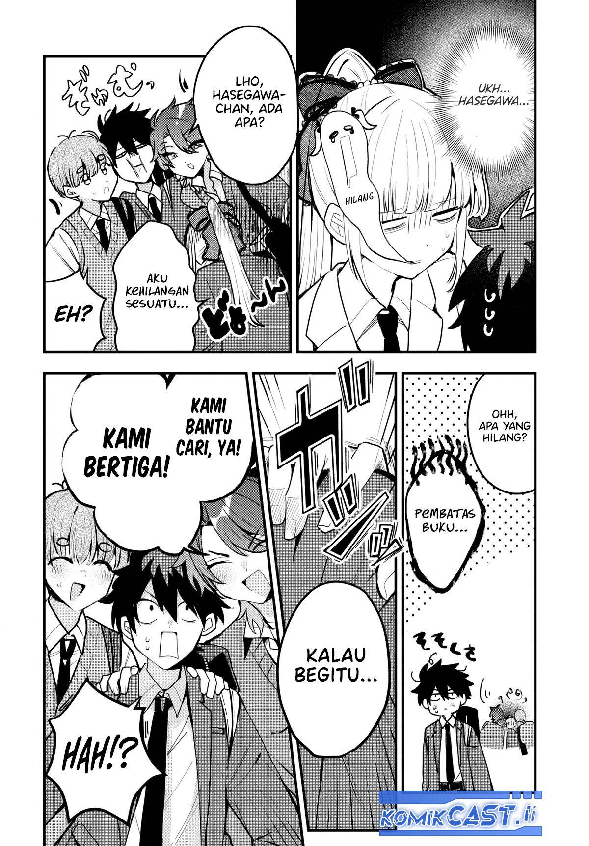 Osoraku Kanojo wa Ore no Aniki wo Neratteru Chap 8 - Next Chap 9