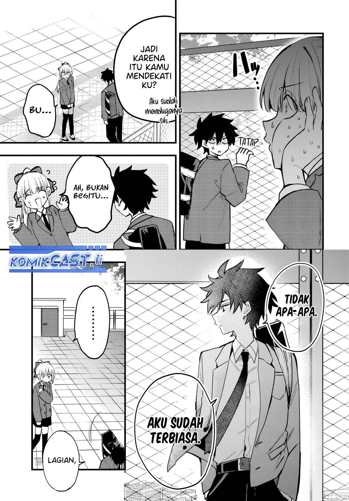 Osoraku Kanojo wa Ore no Aniki wo Neratteru Chap 8 - Next Chap 9