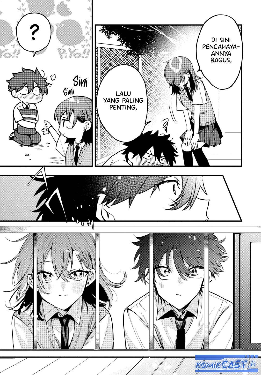 Osoraku Kanojo wa Ore no Aniki wo Neratteru Chap 9 - Next Chap 10