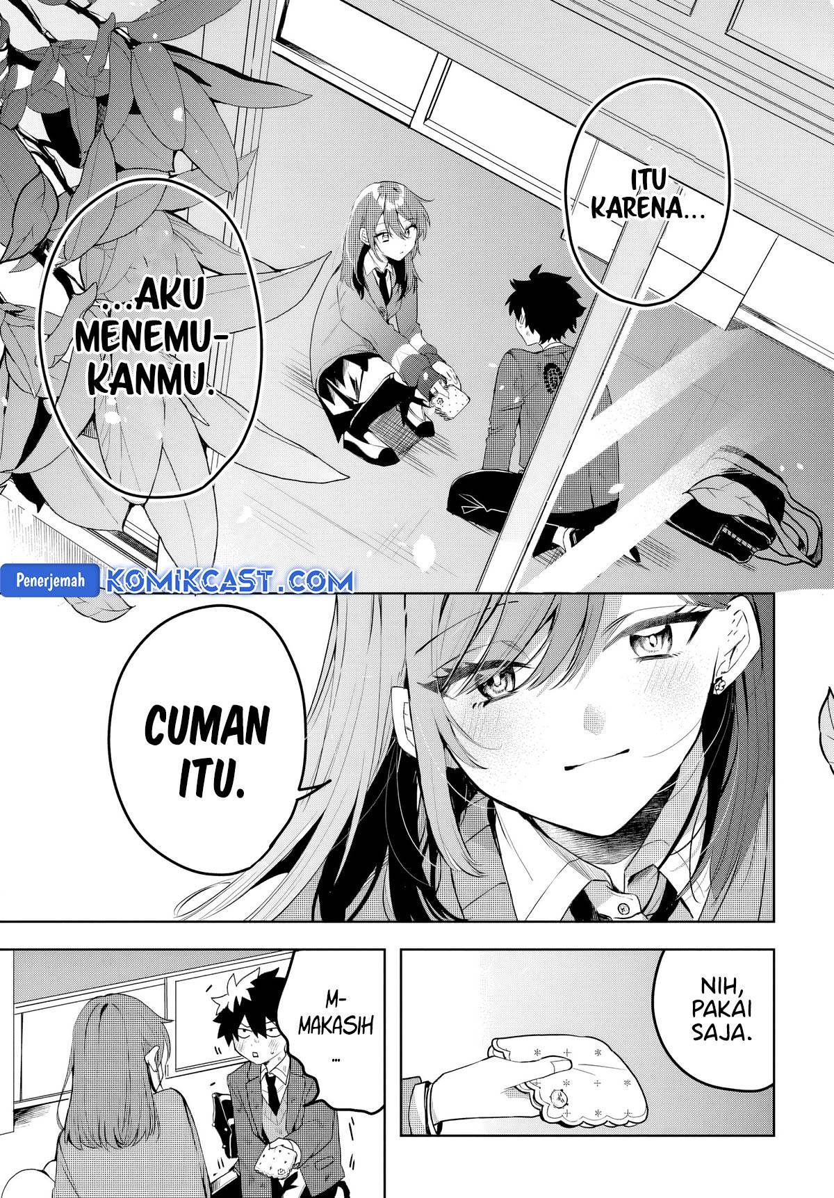 Osoraku Kanojo wa Ore no Aniki wo Neratteru Chap 1 - Next Chap 2