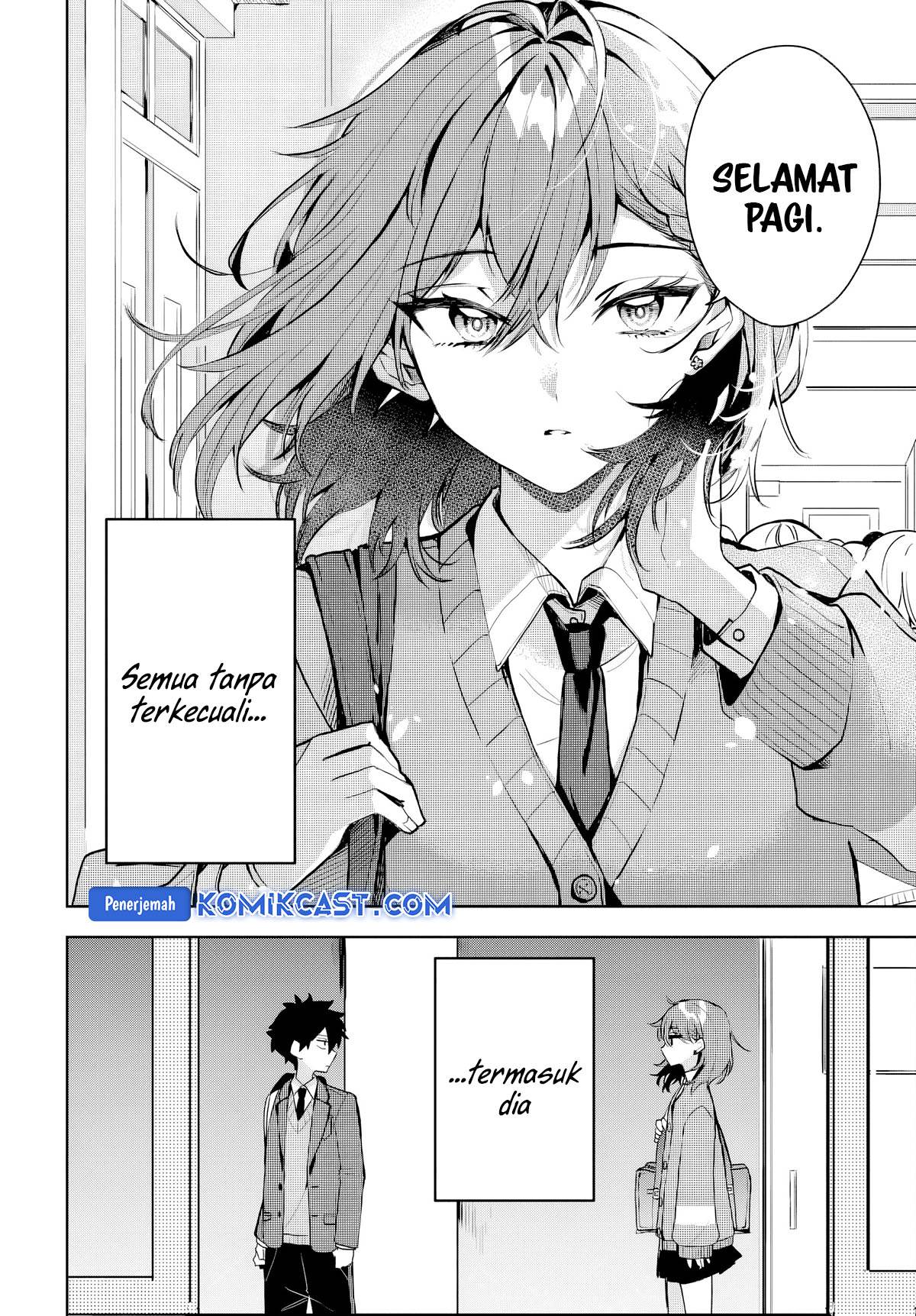 Osoraku Kanojo wa Ore no Aniki wo Neratteru Chap 1 - Next Chap 2