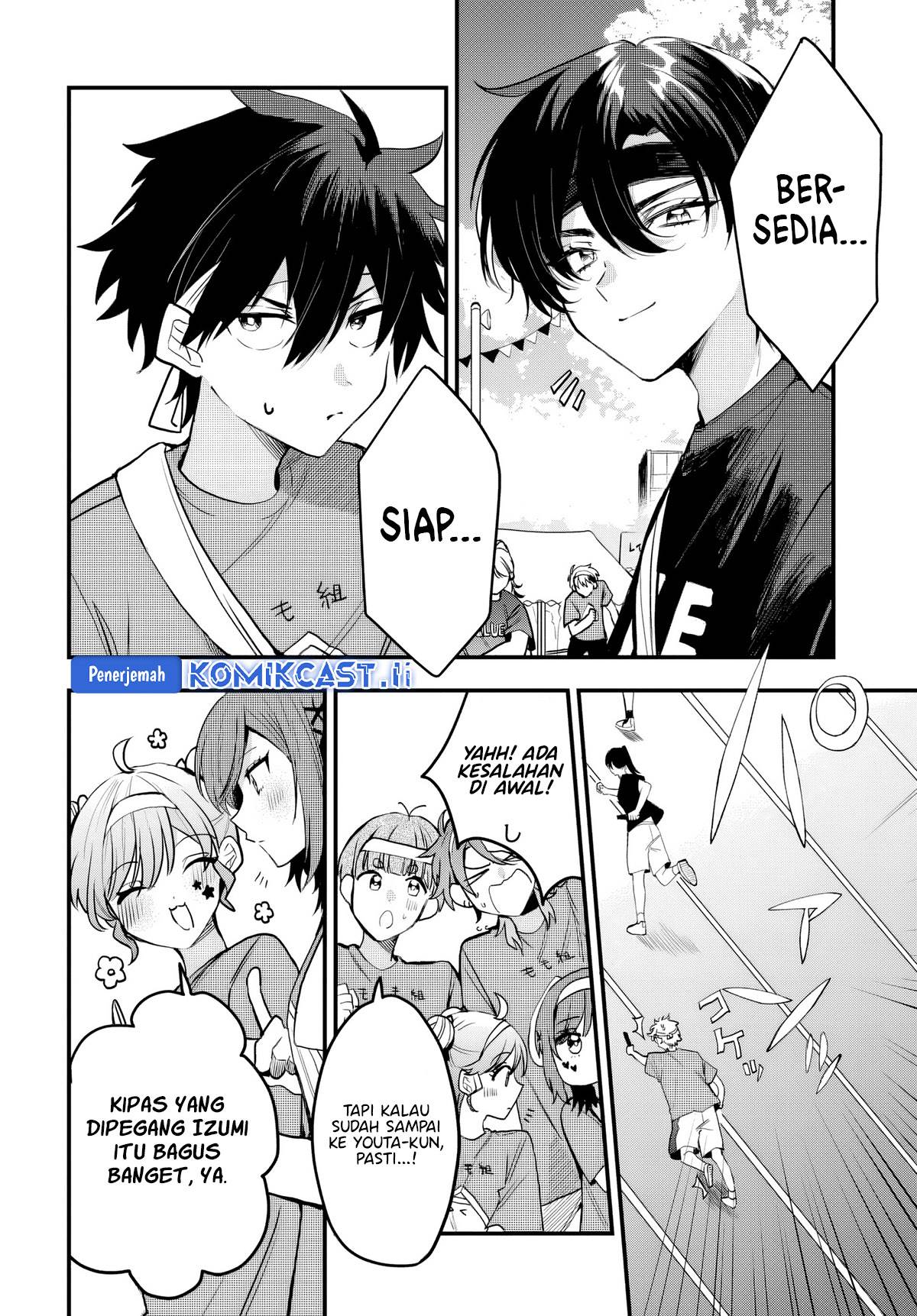 Osoraku Kanojo wa Ore no Aniki wo Neratteru Chap 11 - Next Chap 12