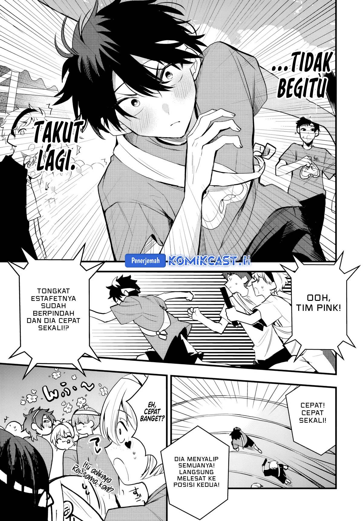 Osoraku Kanojo wa Ore no Aniki wo Neratteru Chap 11 - Next Chap 12